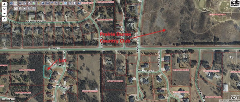 0000 Burr Oak Ct, Hutchinson, KS 67502