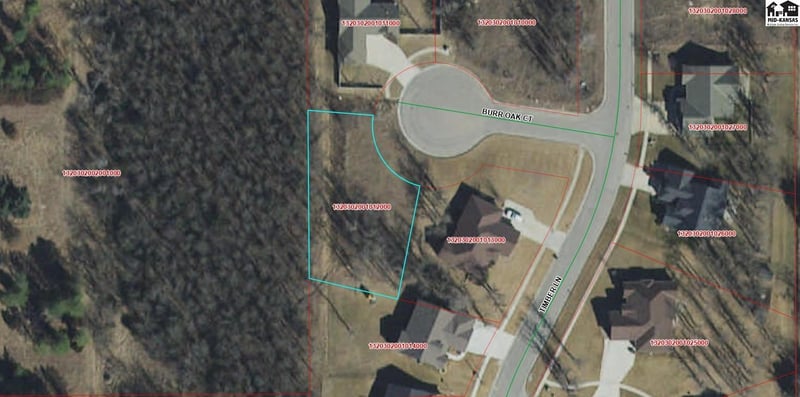 0000 Burr Oak Ct, Hutchinson, KS 67502