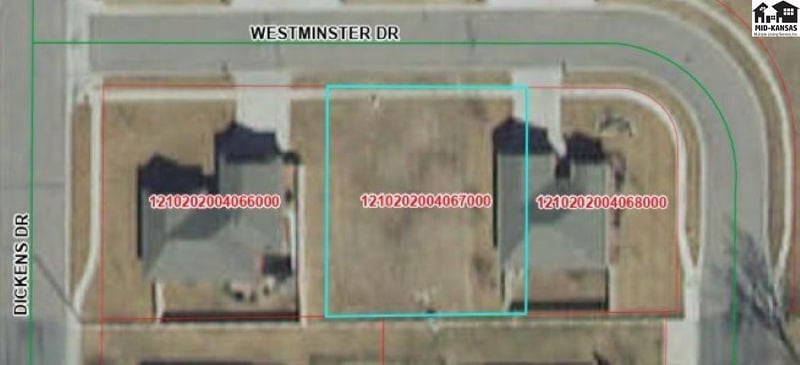 00000 Westminster Dr, Hutchinson, KS 67502