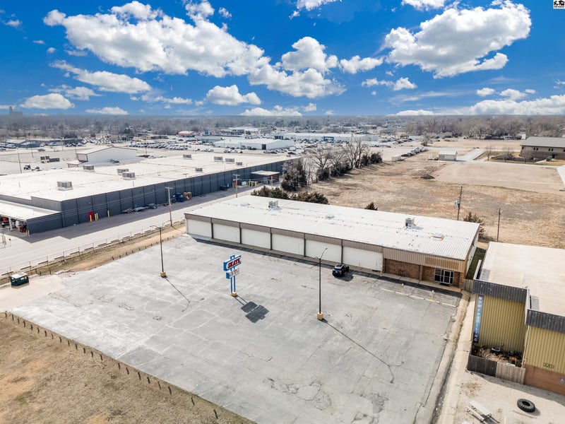 3101 Lorraine St, Hutchinson, KS 67502