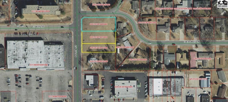 00000 Plum St, Hutchinson, KS 67502