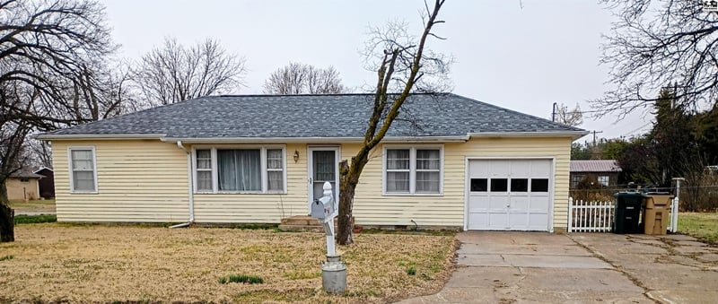 502 Jay , Lyons, KS 67554