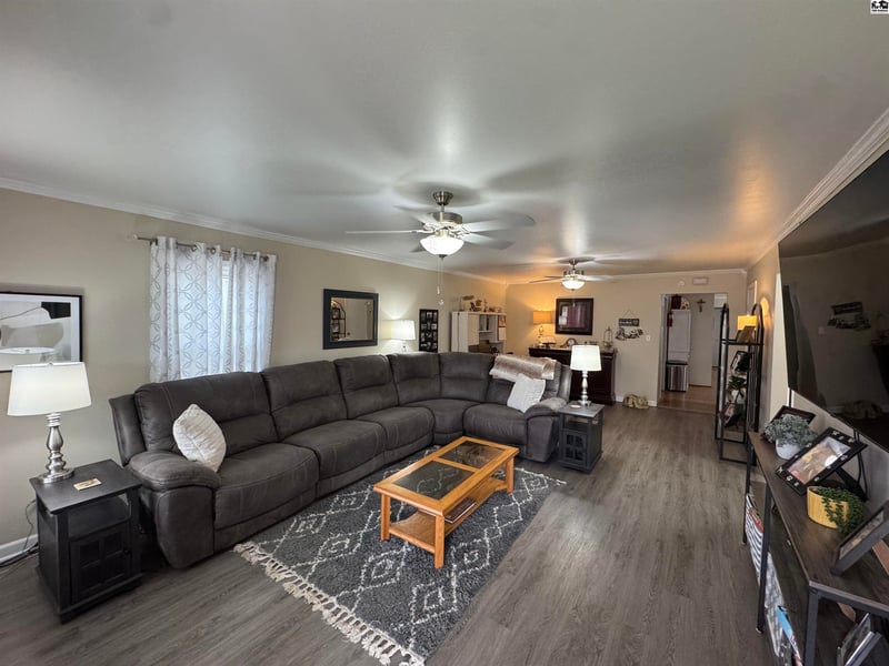 1018 3rd St, Pratt, KS 67124