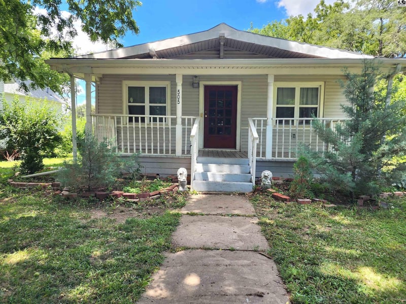 505 Walnut St, Mcpherson, KS 67460