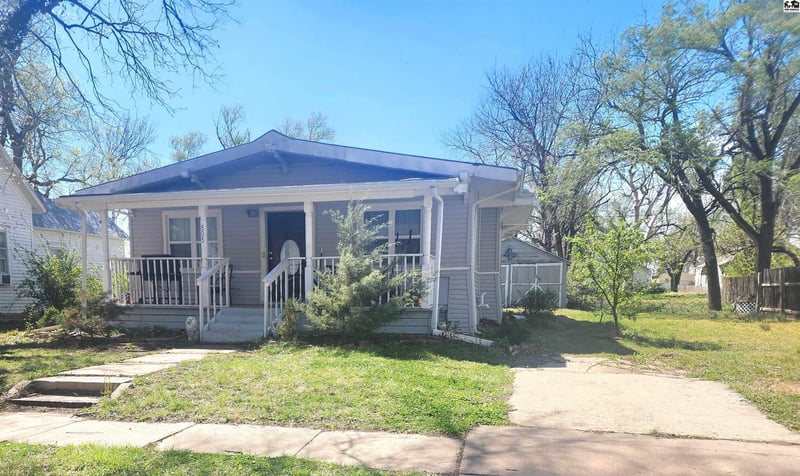 505 Walnut St, Mcpherson, KS 67460
