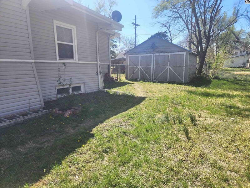 505 Walnut St, Mcpherson, KS 67460
