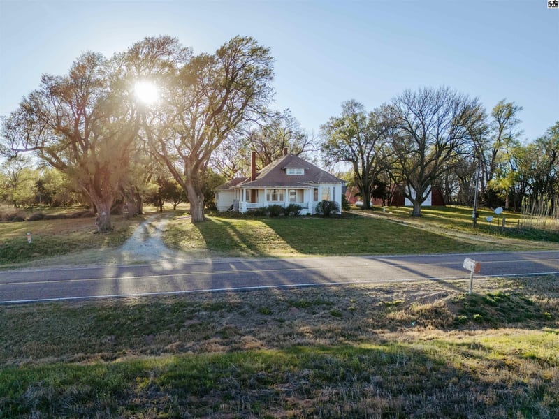 143 140th Ave #tract 1, Stafford, KS 67578