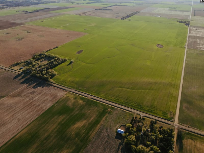 00000 140th Ave #tract 2, Stafford, KS 67578