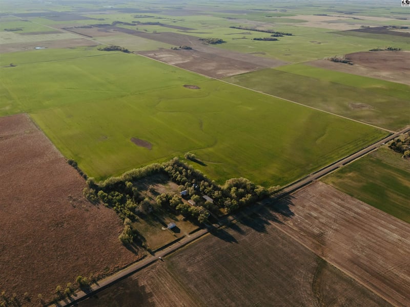 00000 140th Ave #tract 2, Stafford, KS 67578