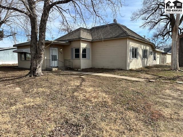 206 S Peabody St, Nickerson, KS 67561