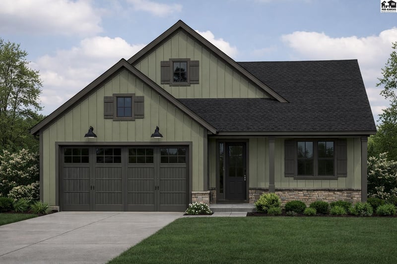 23 Bluestem Dr, South Hutchinson, KS 67505