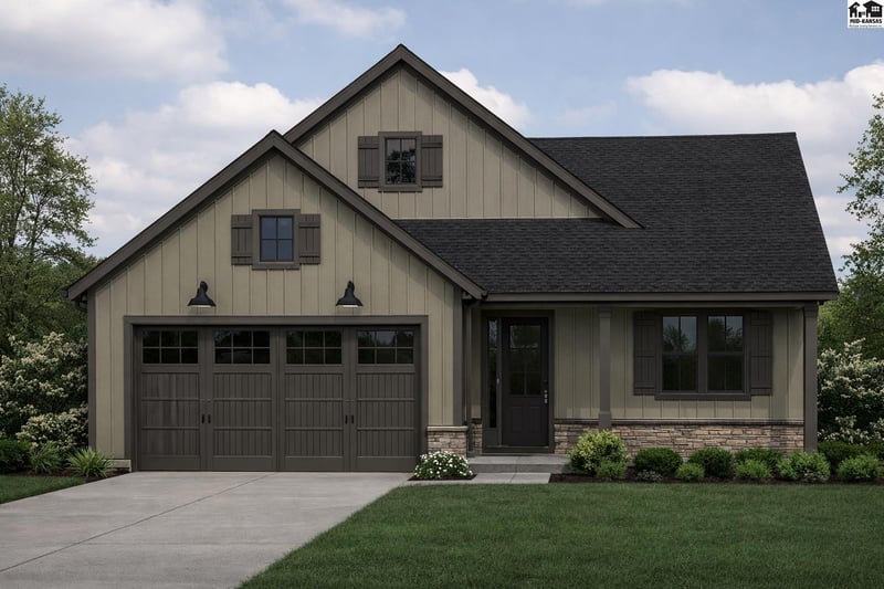 23 Bluestem Dr, South Hutchinson, KS 67505