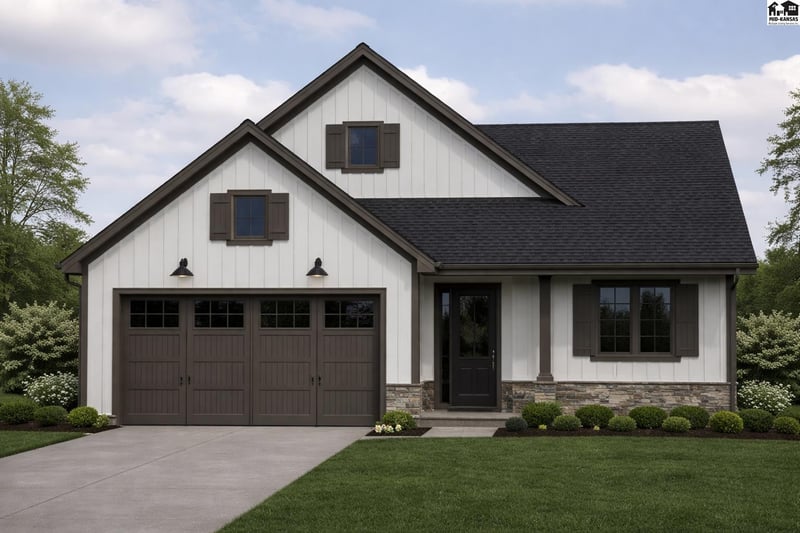 23 Bluestem Dr, South Hutchinson, KS 67505