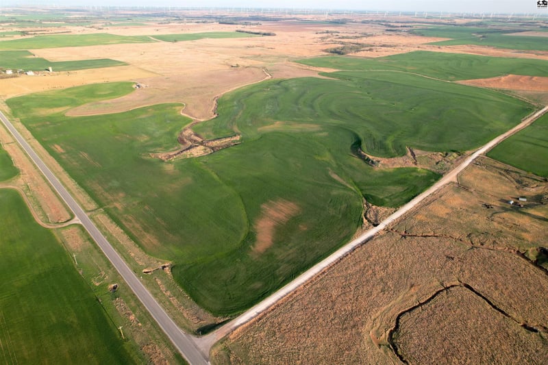 000 140th St, Zenda, KS 67159