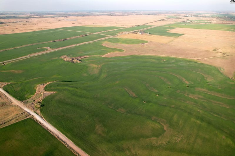 000 140th St, Zenda, KS 67159