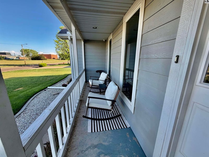 1203 Bell , Lyons, KS 67554
