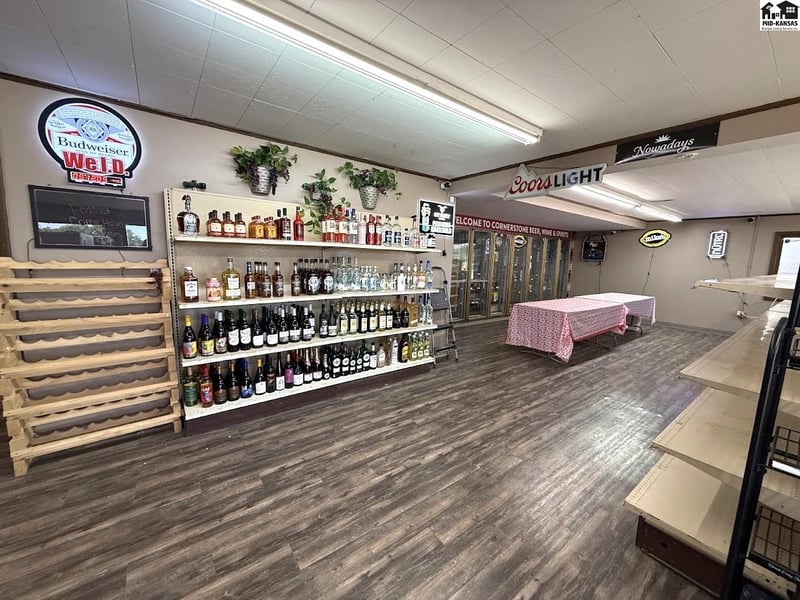 411 Highway Old # K61, Inman, KS 67546