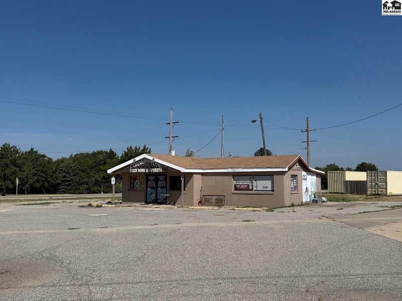 411 Highway Old # K61, Inman, KS 67546