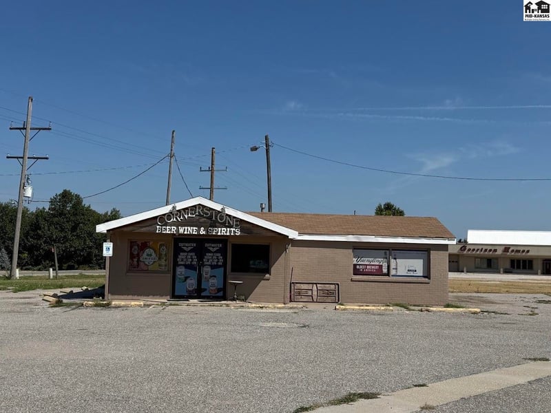 411 Highway Old # K61, Inman, KS 67546
