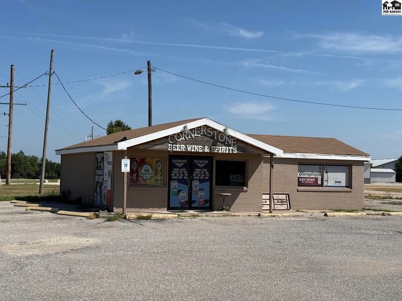 411 Highway Old # K61, Inman, KS 67546
