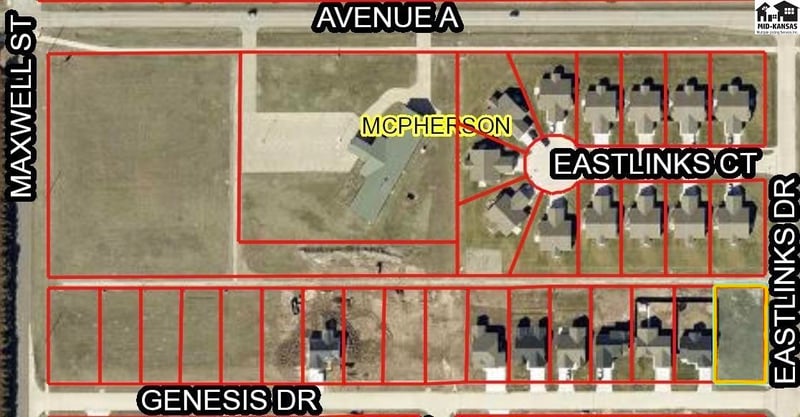 1329 Genesis Dr, Mcpherson, KS 67460