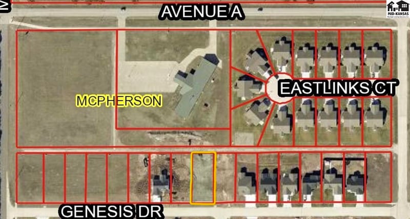 1237 Genesis Dr, Mcpherson, KS 67460