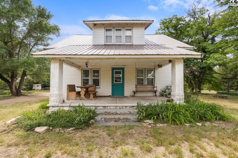 18209 Hodge Rd, Arlington, KS 67514