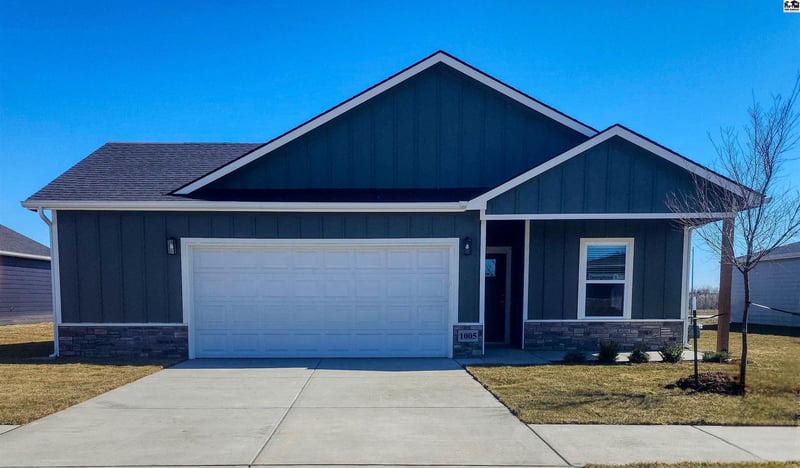 1005 Spring Creek Rd Block 5 lot 15, Mcpherson, KS 67460