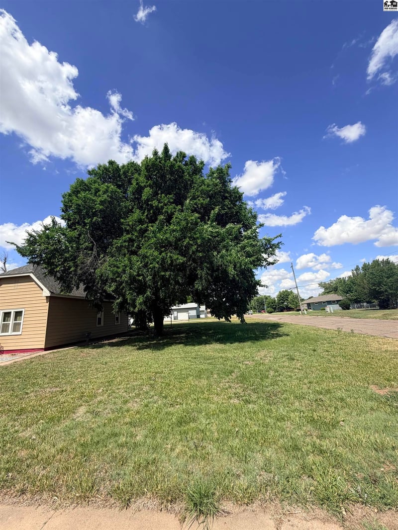 303 Garfield Ave, Lyons, KS 67554