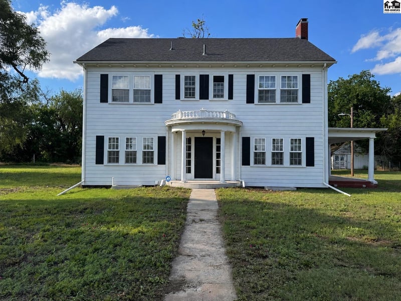 18802 Huntsville Rd, Langdon, KS 67583