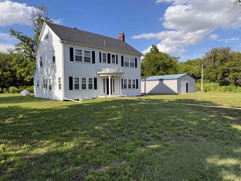 18802 Huntsville Rd, Langdon, KS 67583