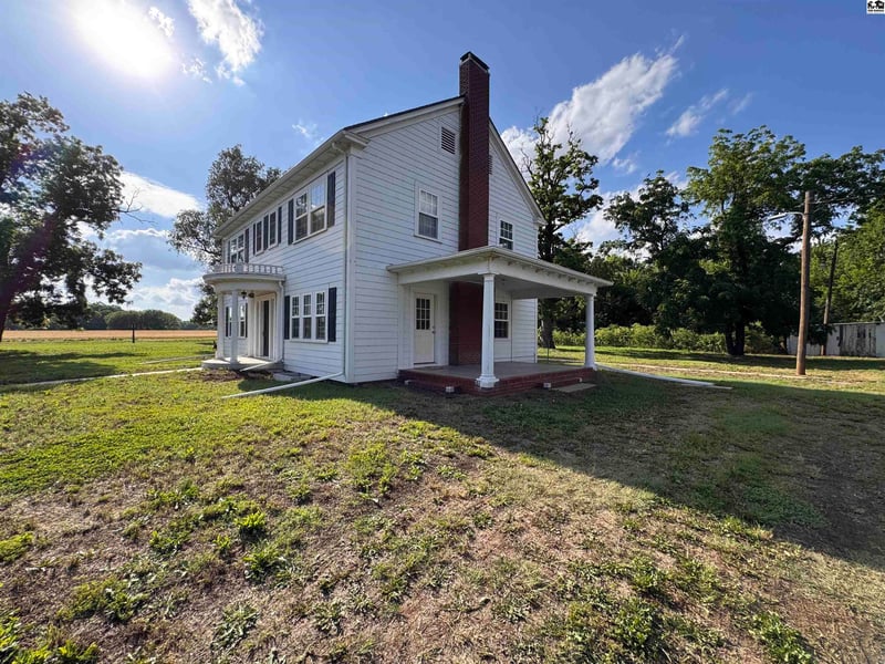 18802 Huntsville Rd, Langdon, KS 67583