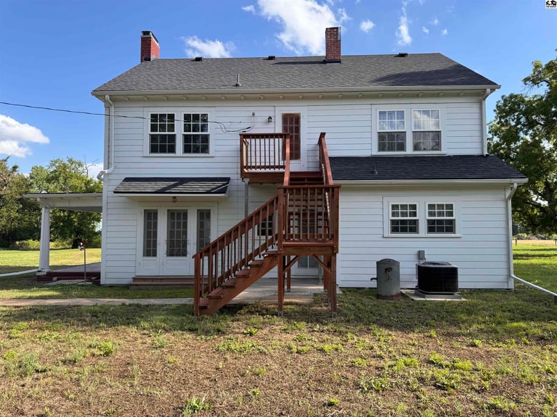 18802 Huntsville Rd, Langdon, KS 67583