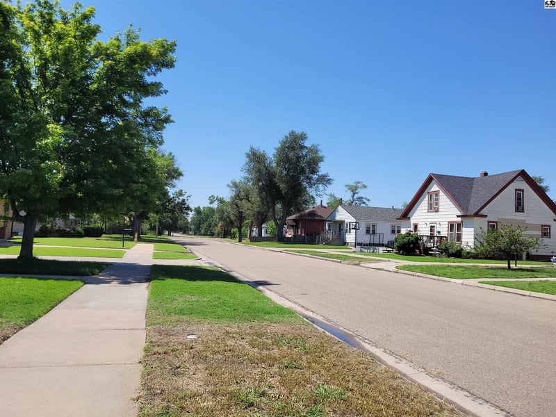 2122 Madison St, Great Bend, KS 67530