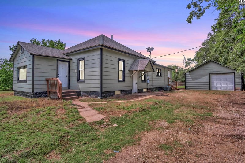 68 Morningside St, South Hutchinson, KS 67505