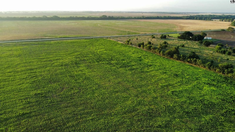 00000 Dean Rd, Pretty Prairie, KS 67570