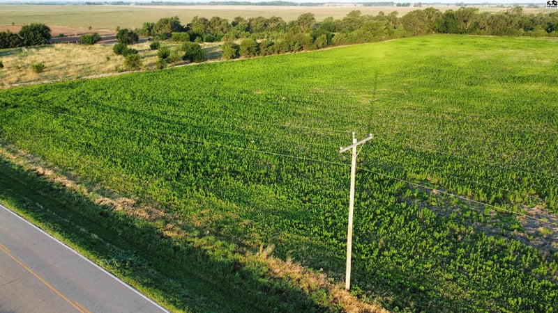 00000 Dean Rd, Pretty Prairie, KS 67570
