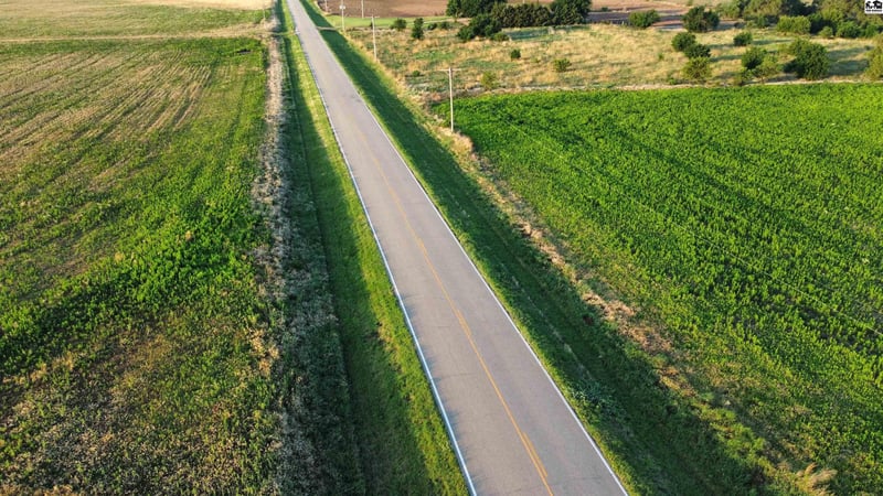 00000 Dean Rd, Pretty Prairie, KS 67570