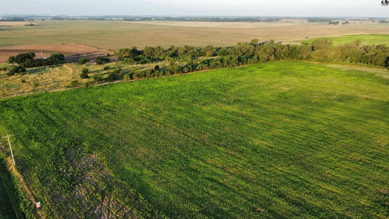 00000 Dean Rd, Pretty Prairie, KS 67570