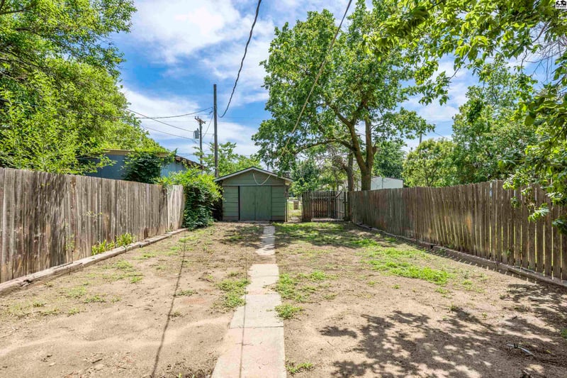 537 Avenue B, Hutchinson, KS 67501