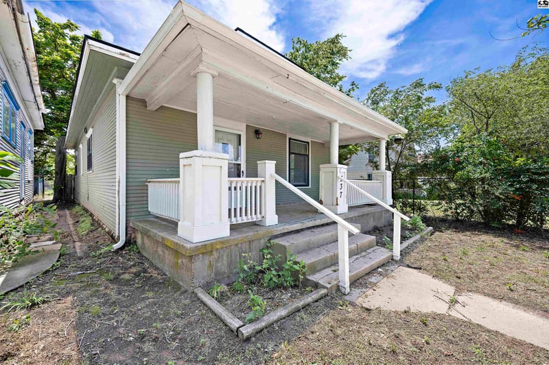 537 Avenue B, Hutchinson, KS 67501