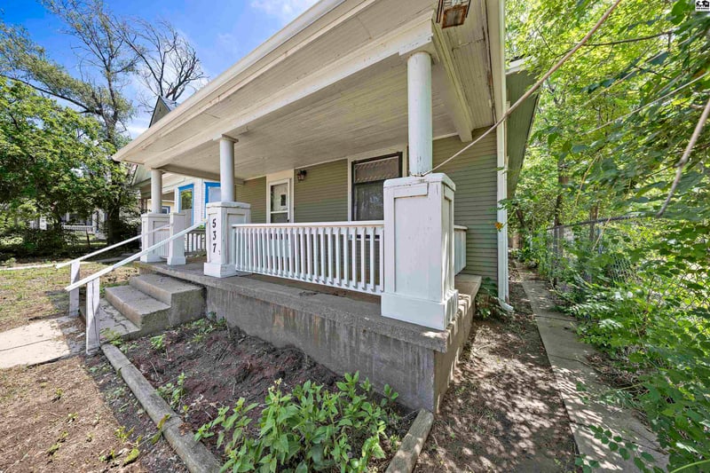 537 Avenue B, Hutchinson, KS 67501