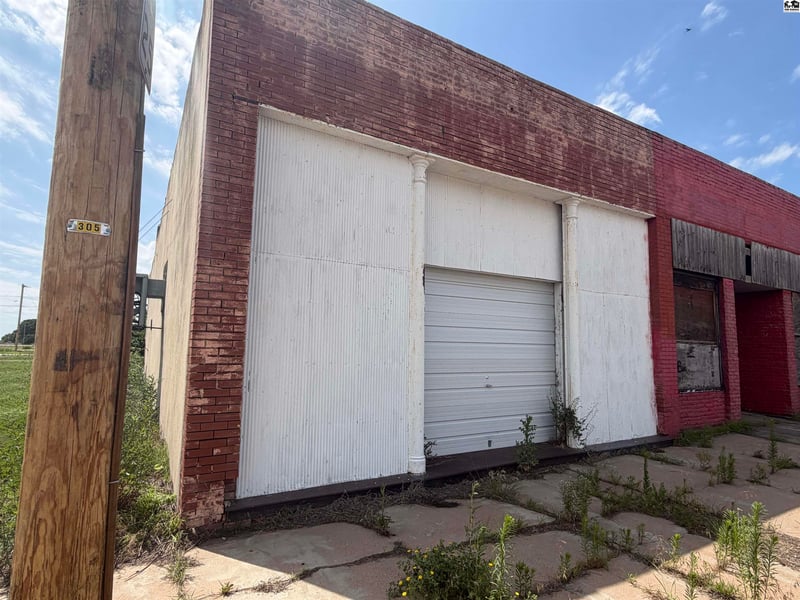 507 Main St, Preston, KS 67853