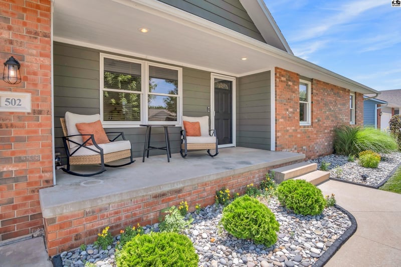502 Church Dr, Inman, KS 67546