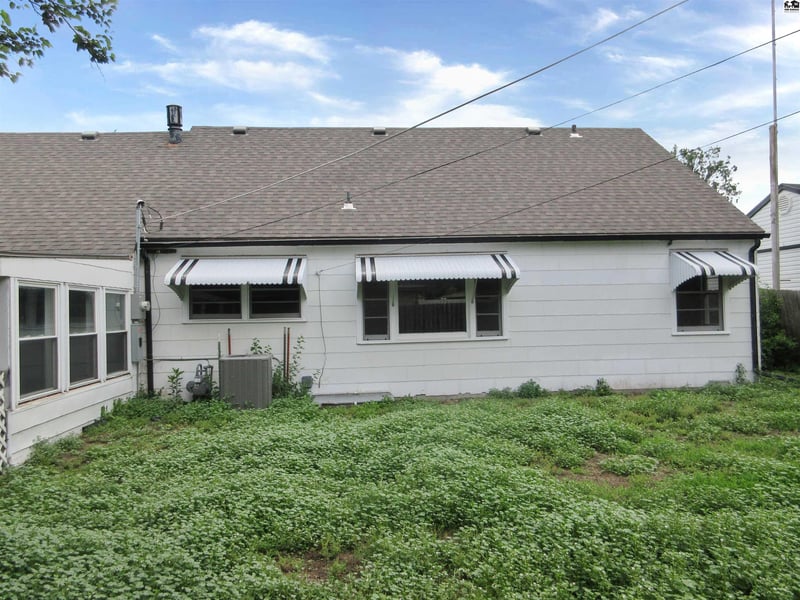 1221 Wilson St, Great Bend, KS 67530