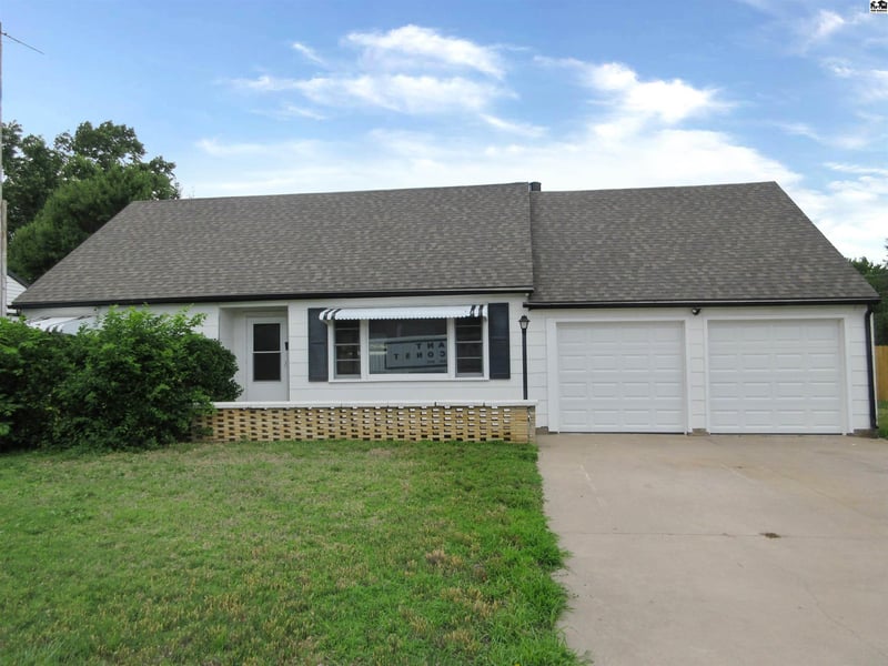 1221 Wilson St, Great Bend, KS 67530