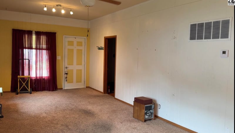 1006 Curtis St, Pratt, KS 67124