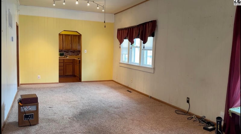 1006 Curtis St, Pratt, KS 67124