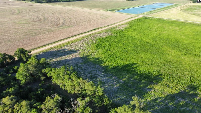 00000 Boundary Rd, Pretty Prairie, KS 67570