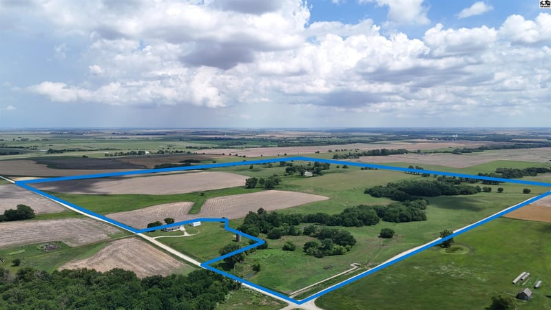 000 310th , Durham, KS 67438